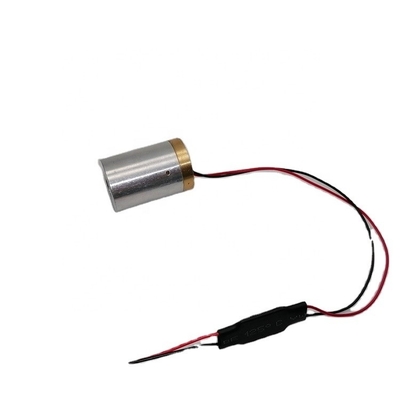 Modulo láser amarillo de 10 a 50 °C para proyector láser Luz máxima corriente de funcionamiento máxima 650 mA