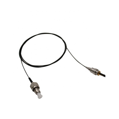 Fácil de operar Fibra acoplada módulo láser 200mW Azul 450nm 80mW Verde 520nm 120mW Rojo 638nm láser
