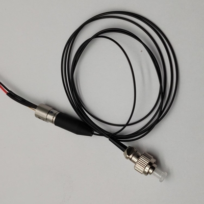 Módulo láser acoplado de fibra de modo único 405nm 450nm 488nm 505nm 520nm 638nm 660nm