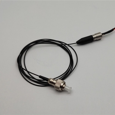 Modulo láser SMF de alta estabilidad 10-20mW a 25C 405nm 450nm 488nm 505nm 520nm 638nm 660nm