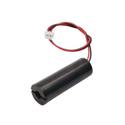 Módulo láser de línea verde gaussiana de alta estabilidad 10mW 20mW 30mW 50mW CW 545nm para piezas de repuesto