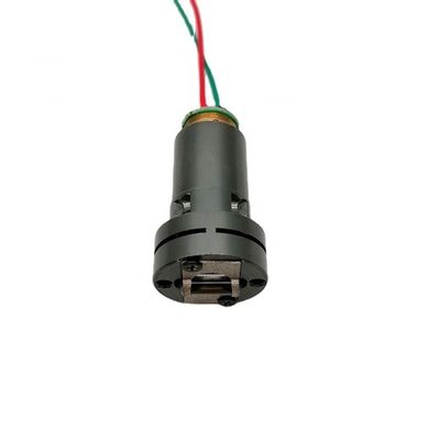 Modulo láser de alta estabilidad de tiempo de ascenso rápido 1W 545nm 532nm para diámetro de haz 0,8mm