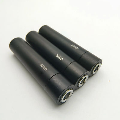 Módulo de diodo láser de punto verde compacto 520nm 545nm 555nm 5mw 10mw 50mw 100mw para uso médico