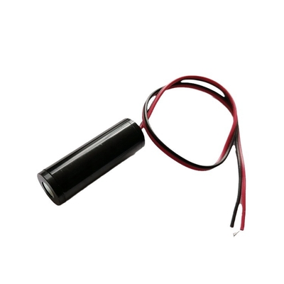 Modo de haz TEMoo 13mm Diámetro 532nm 545nm 555nm Modulo láser de punto amarillo verde 5mW 10mW 20mW