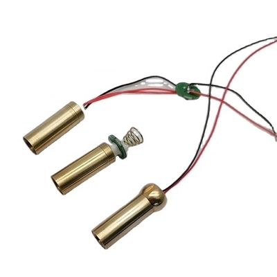 Potencia de salida 2-5mW Visión de armas Accesorios especiales 635nm Red Laser Diode Module Dot Laser