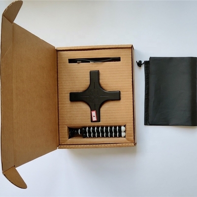 146*146*44mm SQRDUP Golf Alignment Aid Perfecto para mejorar su swing en el campo