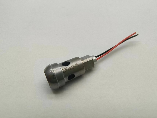 Módulo láser de línea de 555 nm para la alineación y nivelación de seguridad en entornos industriales