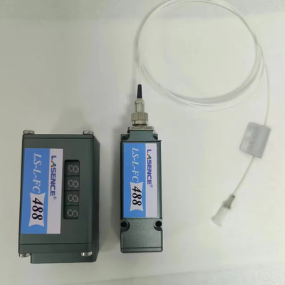 Alta estabilidad 450nm 488nm láser azul 30mW SMF de modo único láser pigtailed calidad