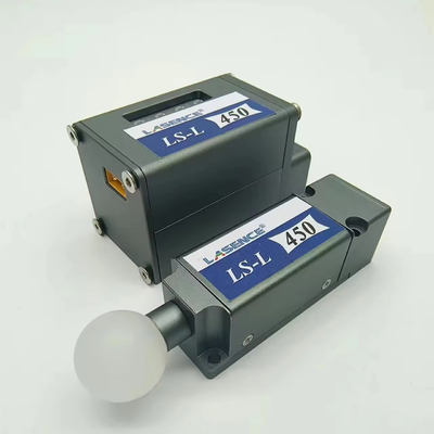 Alta estabilidad 450nm 488nm láser azul 30mW SMF de modo único láser pigtailed calidad
