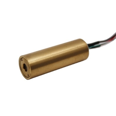 488nm 20mW 50mW 80mW módulo de diodo láser azul para ciencias de la vida 0,5m longitud de fibra