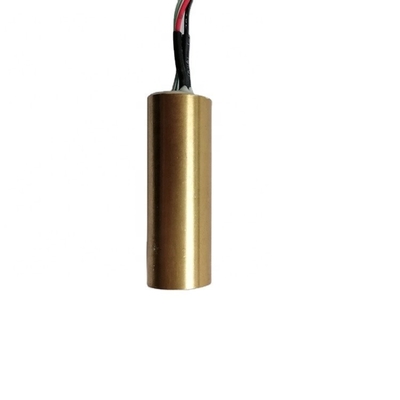 Tipo de fibra 3.5μm 405nm 450nm 455nm 488nm láser azul 1mW 5mW 10mW módulo láser punto