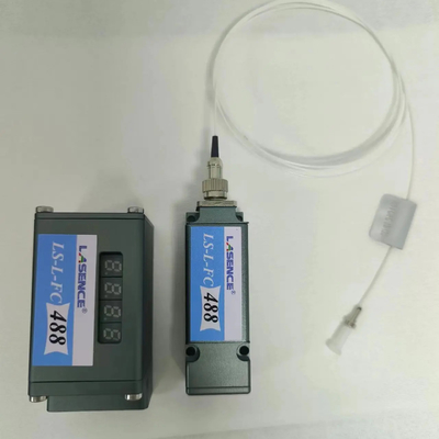 Tipo de fibra 3.5μm 405nm 450nm 455nm 488nm láser azul 1mW 5mW 10mW módulo láser punto