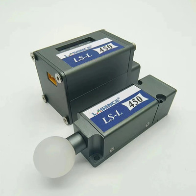 Tipo de fibra 3.5μm 405nm 450nm 455nm 488nm láser azul 1mW 5mW 10mW módulo láser punto