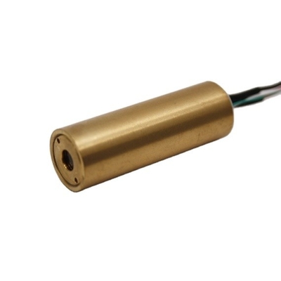 Módulo láser Green Dot 545nm 300mw 500mw 1w para escape de la habitación / labirinto de accesorios / lámpara de baile de bar
