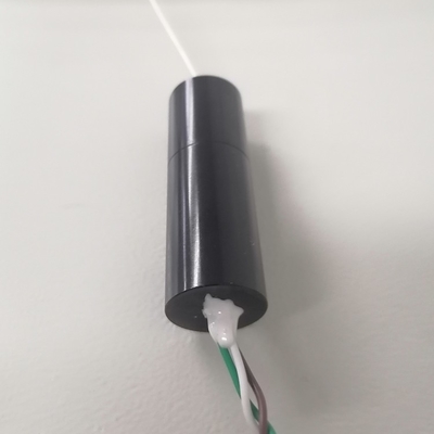 Repuestos Tipo de piezas láser 638nm 5mw módulo de diodo de latón con dimensiones personalizadas