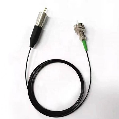 Módulo láser de diodo acoplado de fibra de 30mW 105um para terapia láser y aplicaciones médicas