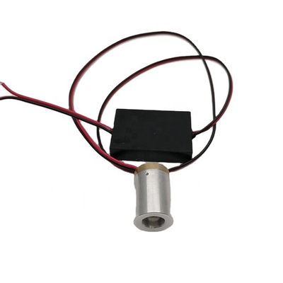 Modulo láser de punto verde de grado industrial de 1000 mW TEM10 Transversal Modo de potencia de salida CW