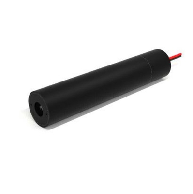 LD VOLTAJE 2.1V Modulo láser de diodo azul de haz de puntos ajustable de alta potencia para grabado
