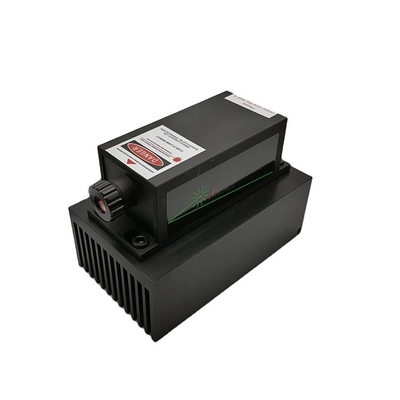 LD VOLTAJE 2.1V Modulo láser de diodo azul de haz de puntos ajustable de alta potencia para grabado