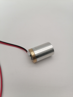 10-15mW 570nm 571nm 574nm Modulo de punto láser amarillo para luz de escenario y puntero láser