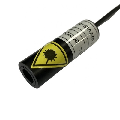 Módulo láser verde DPSS con haz multimodo y salida 5mW 10mW 20mW 30mW 50mW 100mW
