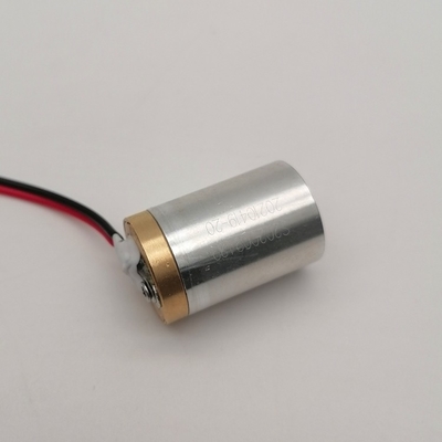 10-15mW 570nm 571nm 574nm Modulo de punto láser amarillo para luz de escenario y puntero láser