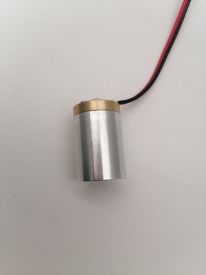 10-15mW 570nm 571nm 574nm Modulo de punto láser amarillo para luz de escenario y puntero láser