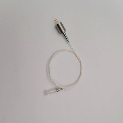 Potencia de salida CW 450nm 30mW módulo de diodo láser de modo único para aplicaciones industriales