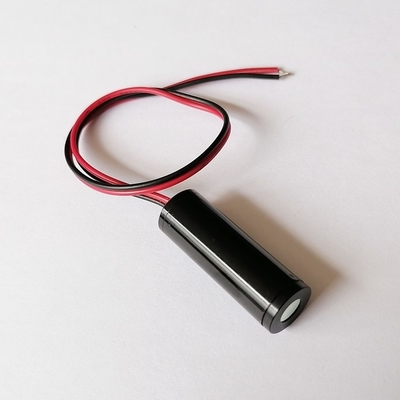 Módulo láser rojo de 5VDC 650nm con MTTF de larga duración a 25C y material de carcasa de latón