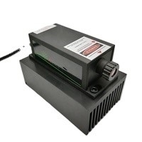 Laser infrarrojo de 980 nm para análisis del espectro Modo de potencia de salida Diámetro del haz PWM mm 1.0