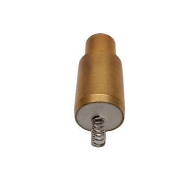 Módulo láser CW haz de puntos 635nm piezas del equipo láser ligero y duradero