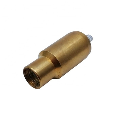 Módulo láser CW haz de puntos 635nm piezas del equipo láser ligero y duradero