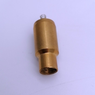 Módulo láser CW haz de puntos 635nm piezas del equipo láser ligero y duradero