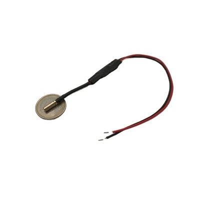 Industria 532nm longitud de onda módulo láser verde 2.5-8mW potencia de salida Mini tamaño por Lasence