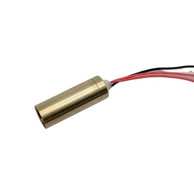 Industria 532nm longitud de onda módulo láser verde 2.5-8mW potencia de salida Mini tamaño por Lasence