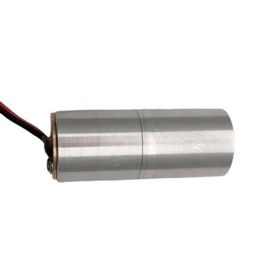 Laser de punto verde versátil 545nm 5mW 555nm 10mW 532nm 50mW para un amplio rango de temperatura