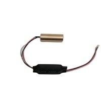 Laser de punto verde versátil 545nm 5mW 555nm 10mW 532nm 50mW para un amplio rango de temperatura