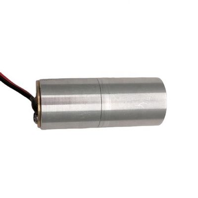 Laser de punto verde versátil 545nm 5mW 555nm 10mW 532nm 50mW para un amplio rango de temperatura