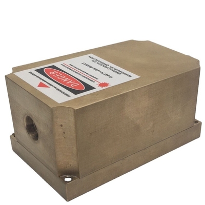 - Modulo de láser verde de 1W de alta potencia y eficiencia con voltaje LD de 1.8-2.3V