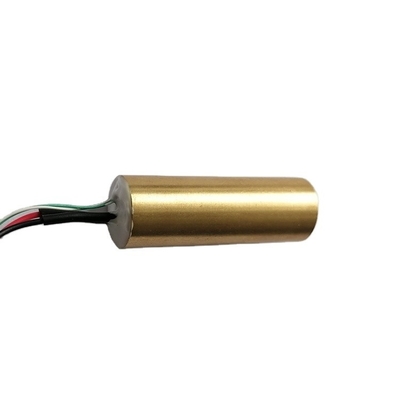 - Modulo de láser verde de 1W de alta potencia y eficiencia con voltaje LD de 1.8-2.3V