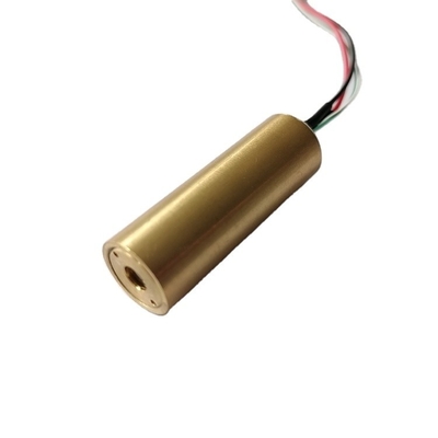 - Modulo de láser verde de 1W de alta potencia y eficiencia con voltaje LD de 1.8-2.3V