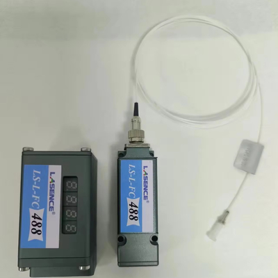 638nm Polarización Fibra acoplada láser Alta estabilidad y Max.2nm ancho espectral FWHM