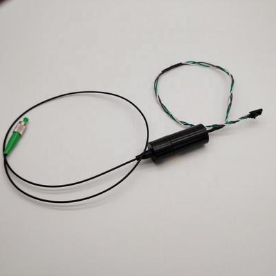 638nm Polarización Fibra acoplada láser Alta estabilidad y Max.2nm ancho espectral FWHM