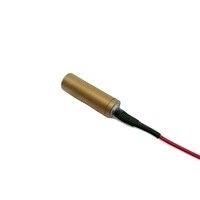 Modulo láser de línea verde de 0,76 KG de peso ligero 545nm 555nm 561nm 520nm 1mW 5mW 10mW 50mW