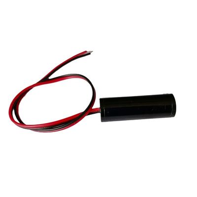 Módulo láser de línea de alta visibilidad de 555 nm para indicar la potencia de salida de la aplicación 1mW