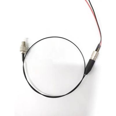 Declaración de cumplimiento de RoHS Modulo de láser azul acoplado a fibra de modo único de 488nm en el mejor de los casos