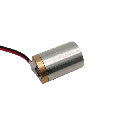 Listo para el envío módulo láser de 561nm 10-20mW para salida CW de modo de haz transversal cerca de TEM00