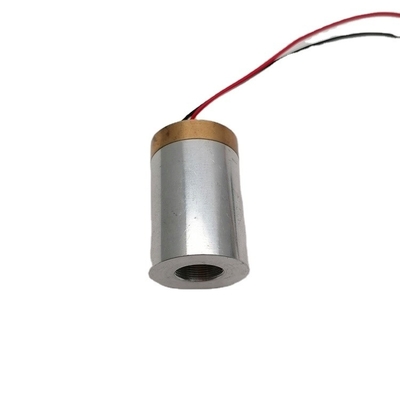 Listo para el envío módulo láser de 561nm 10-20mW para salida CW de modo de haz transversal cerca de TEM00