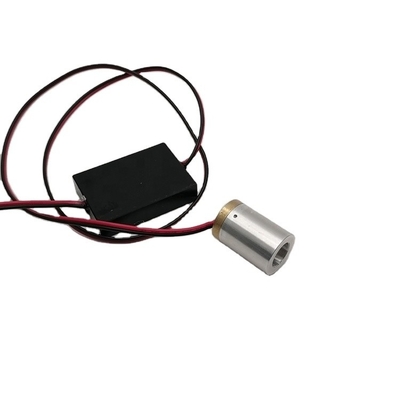 Listo para el envío módulo láser de 561nm 10-20mW para salida CW de modo de haz transversal cerca de TEM00