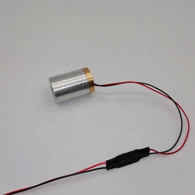 561nm 20mW DPSS módulo láser amarillo verde perfecto para los requisitos del cliente